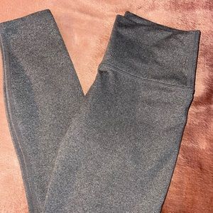Grey Fabletics Leggings